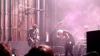 The Raveonettes - Break Up Girls! - Live @ Store Vega, Copenhagen, Denmark 2009/12/05