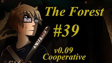The Forest #39 Co-op Multiplayer Update (v0.09)