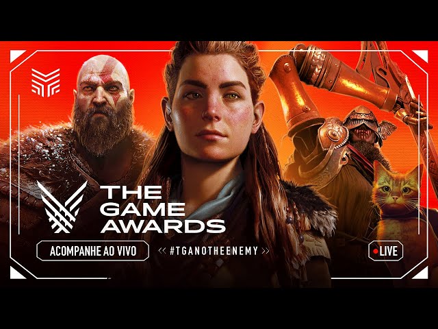 The Game Awards 2022: confira a transmissão AO VIVO com a equipe