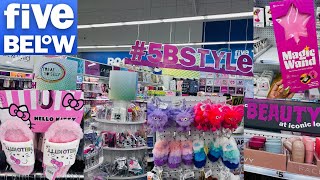 💕FIVE BELOW💕NEW FINDS YOU NEED TO SEE! COME SHOP WITH ME  #fivebelow