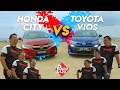 Toyota Vios vs Honda City, Mana Lagi Best?