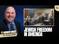 Jewish Freedom in America - NehemiasWall.com