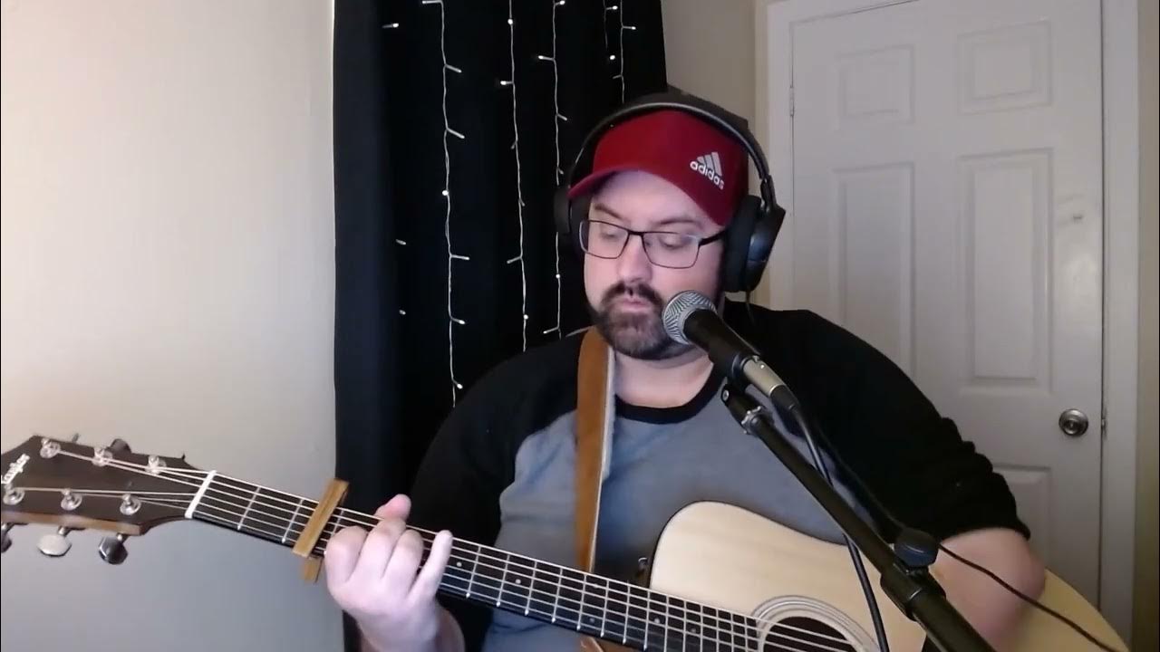 Jersey Giant Tyler Childers {Acoustic Cover} YouTube