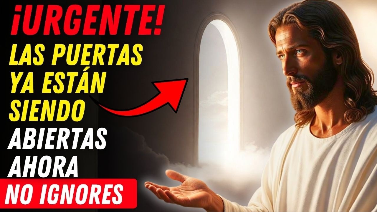 🚨DIOS DICE: EL PROCESO DE TU VICTORIA YA SE HA ACTIVADO EN ESTE MOMENTO