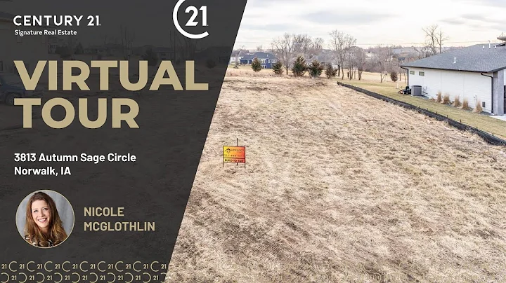 3813 Autumn Sage Circle Norwalk, IA  | Video Tour ...