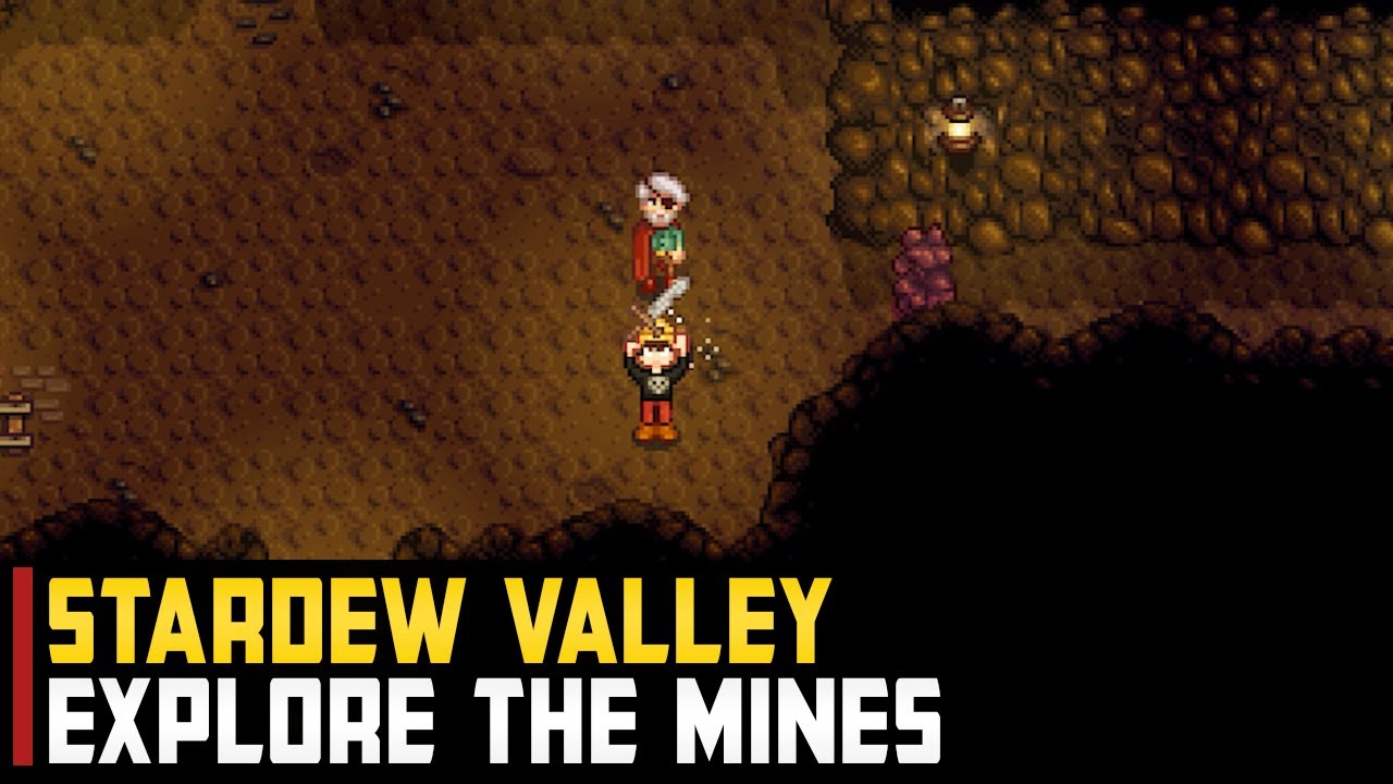 Mines in 13:06.040 by Blink_See - Stardew Valley - Speedrun