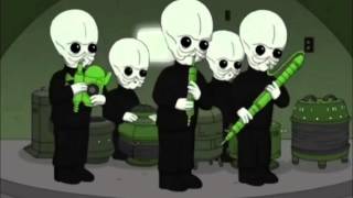 Cantina Band (Death Metal Version)