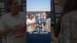 Red Belt Vlog in Safari Mall | Posh Apparel | Dubai #PoshApparel