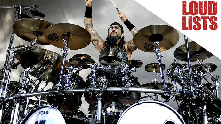 10 Times Mike Portnoy Was the Best Drummer on Earth