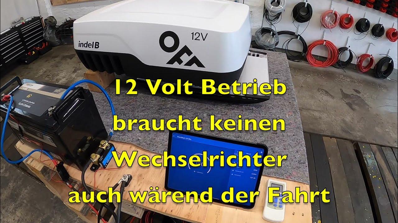 12 Volt Klimaanlage Wohnmobil - geht das? Natürlich geht das! Guido erklärt  es Euch! 