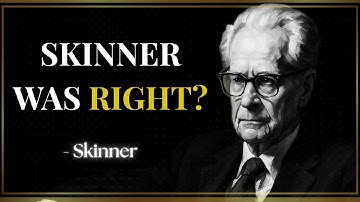 Operant Conditioning: Reinforcement & Punishment | Skinner