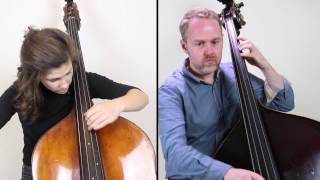 Video thumbnail of "Merry Christmas from Discover Double Bass! :-)"