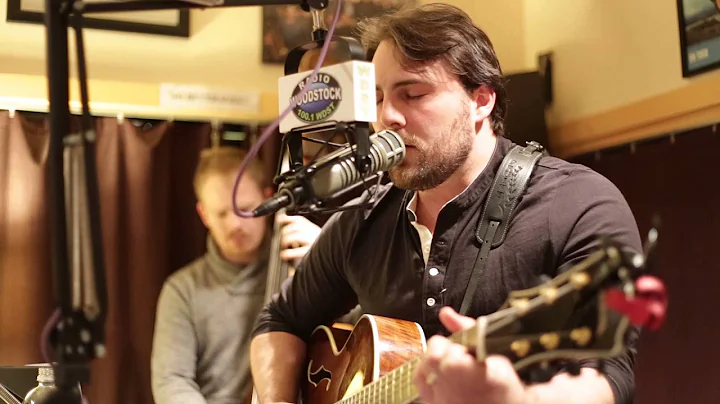 Luke Pruitt - "Coyotaje" - Radio Woodstock 100.1 -...