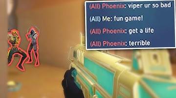 TILTING IMMORTAL PLAYERS With SHOTGUN VIPER