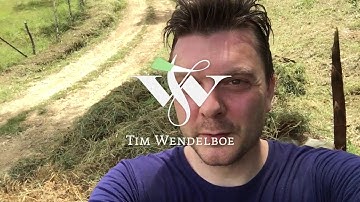 #9 A tour of Finca El Suelo - August 2017