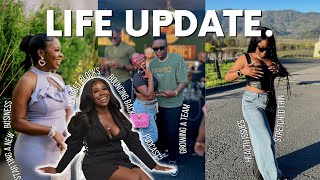 LIFE UPDATE: QUITTING ENTREPRENEURSHIP + STRETCHED TOO THIN + CEO MENTAL HEALTH + BOUNCING BACK