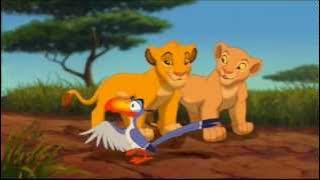Le Roi Lion ¤ Je Voudrais Déjà Être Roi ¤ [HD]