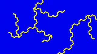 Spectre monotile yellow brick road