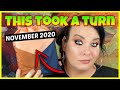 Ipsy Plus November 2020 - a small rant cause I'm a id*ot!?