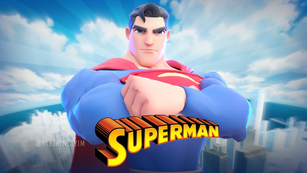 Roblox Superman Game Progress DevLog #3
