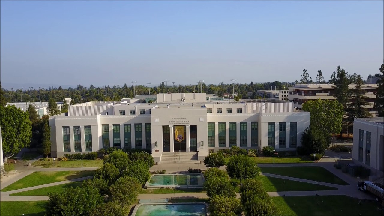 Pasadena City College YouTube