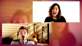 Shaed & Zayn - Trampoline (Cover Florent Brack & Oksana)