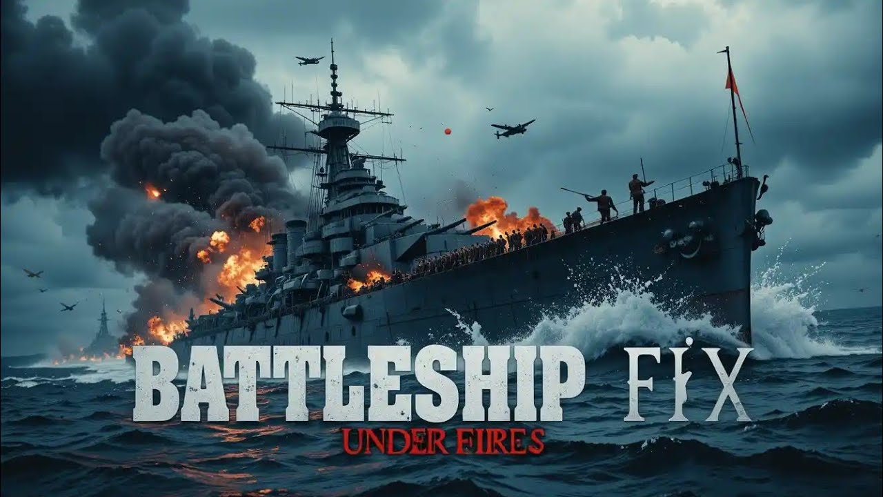 How the USS Colorado Survived One of the War’s Most Brutal Air Raids