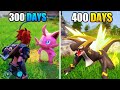 I survived 400 days in palworld in hindi  part 4