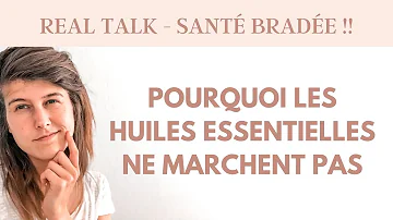 Quelles huiles essentielles ne sont pas comestibles ?