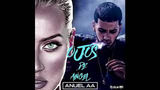 Anuel AA - Ojos de Angel (Solo Version)