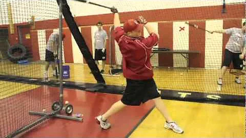 Jesse Zellner Hitting.mov