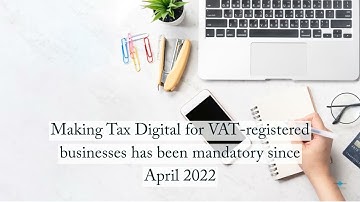 HMRC - VAT Online Service - 18/10/22