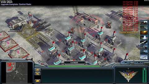 Command & Conquer   Generals: Zero Hour The Last Stand