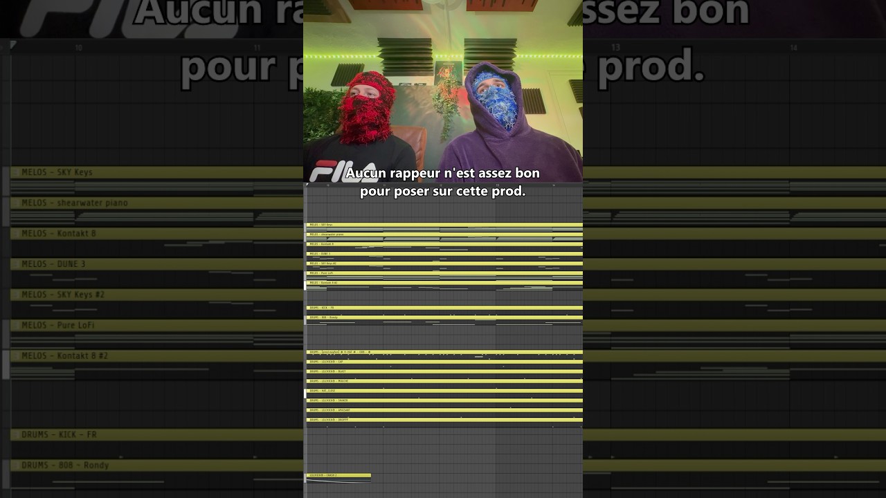 Watch Aucun rappeur n’est assez bon pour poser sur cette prod. on YouTube Watch Aucun rappeur n’est assez bon pour poser sur cette prod. on YouTube