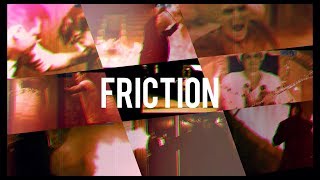 multifandom: friction multifandom: friction