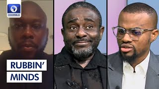 Internet Access A Threat To Culture?, Interview With Emeka Ike + More | Rubbin' Minds