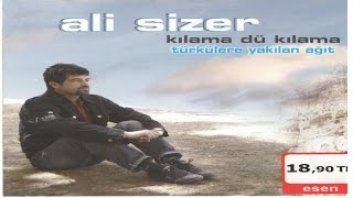 ALİ SİZER - XEZAL U DELAL - CİVAN VE CEYLAN - (Official Audıo) - (Atakan Müzik) Resimi