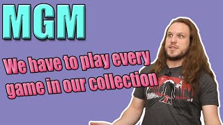 Playing every game you have | Meta Game Minute