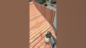 Plankton Aughh Vs Bridge Nextbot Gmod #shorts