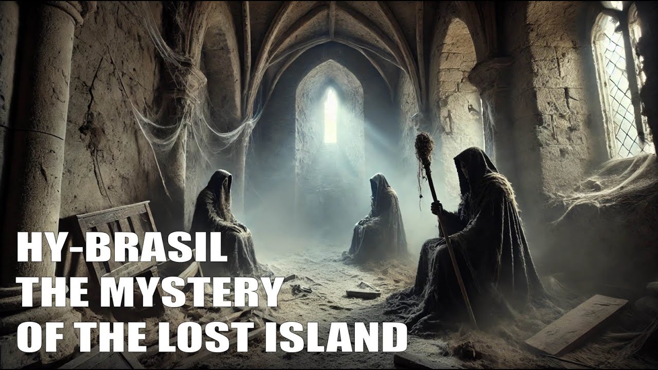 Hy-Brasil: The Mystery of the Lost Island