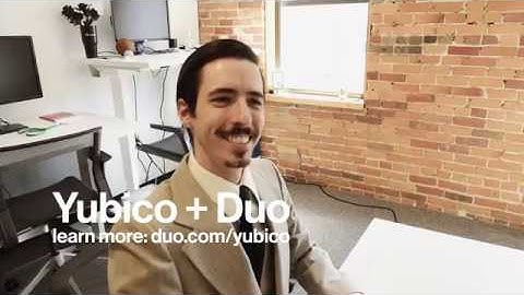 Yubico + Duo