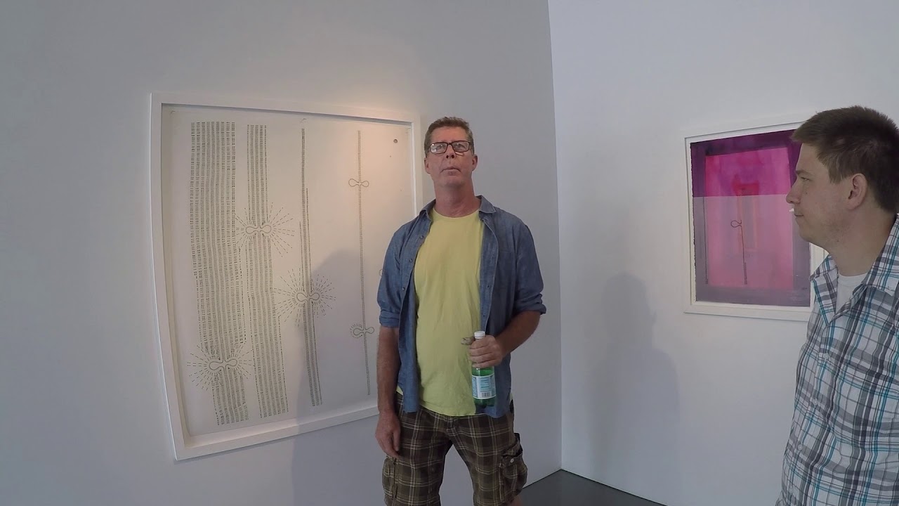 Studio Break Video 1, Greg Edmondson YouTube