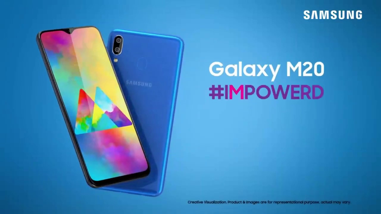 Samsung Galaxy M20 Harga Spesifikasi  Kamera