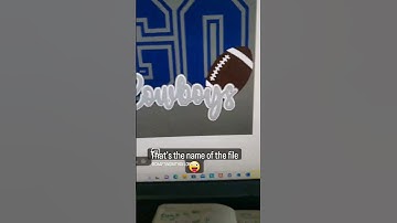 Design In Leonardo And Export To Cricut Design Space #youtubeshorts #smallbusiness #cricutprojects