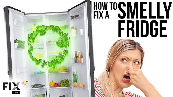 My Refrigerator Stinks! | How to FIX a Smelly Fridge | FIX.com - DayDayNews