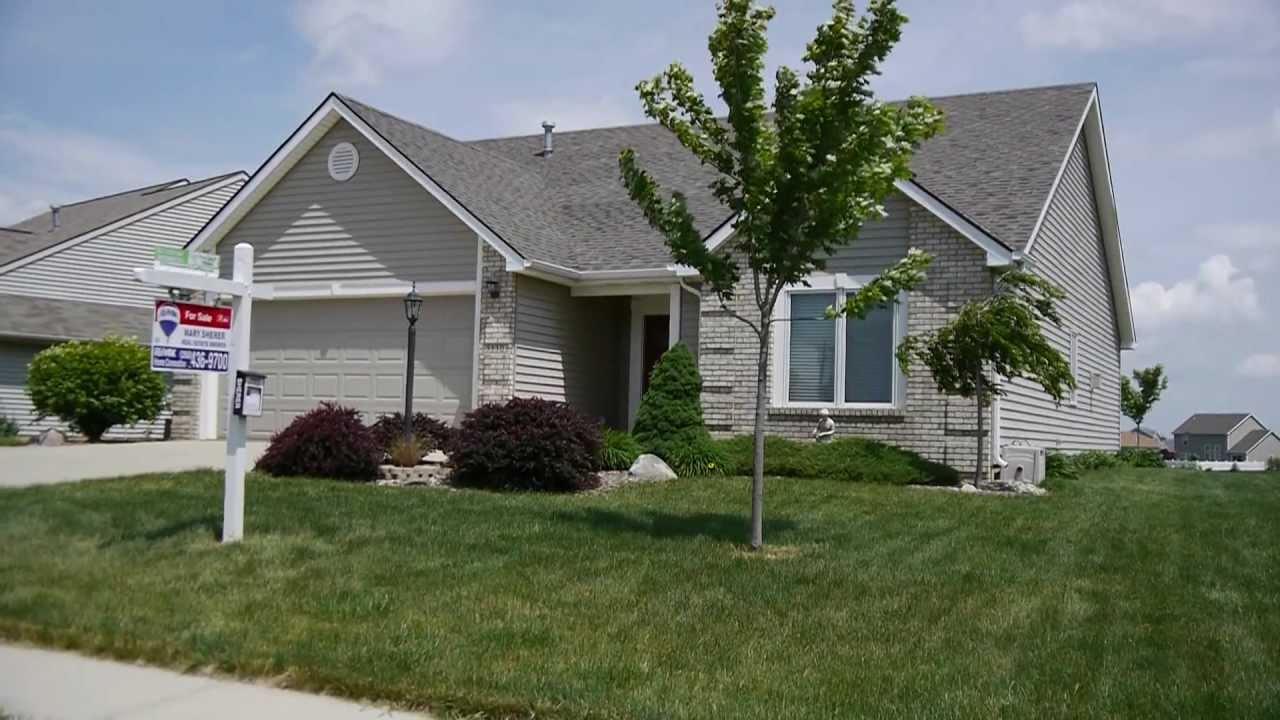 Real Estate Video Tour - Fort Wayne, Indiana Homes For Sale - 3330 Troutwood Fort Wayne, IN ...