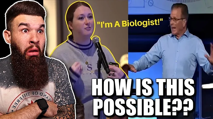 Biologist CONFRONTS Frank Turek on Gender Theory