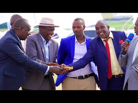 As Soon As Weds Miria Bahima Wedding Cow