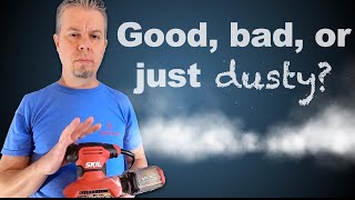 Skil 4-in-1sander w/Micro Filtration by Ryder in Motion 6,170 views 2 years ago 7 minutes, 56 seconds