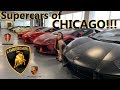 Car Spotting With TheStradman in Chicago??? INSANE!!!